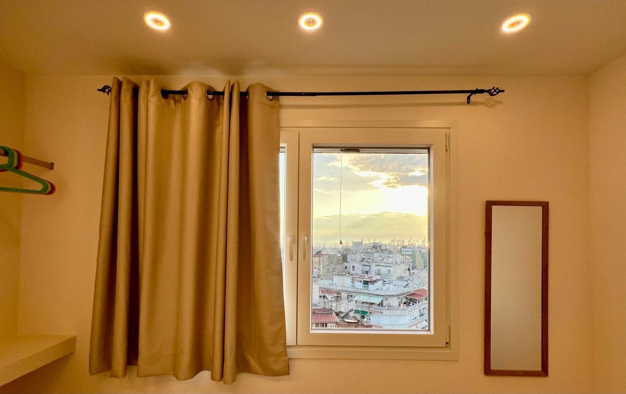 180° Rooftop View 塞萨洛尼基 外观 照片