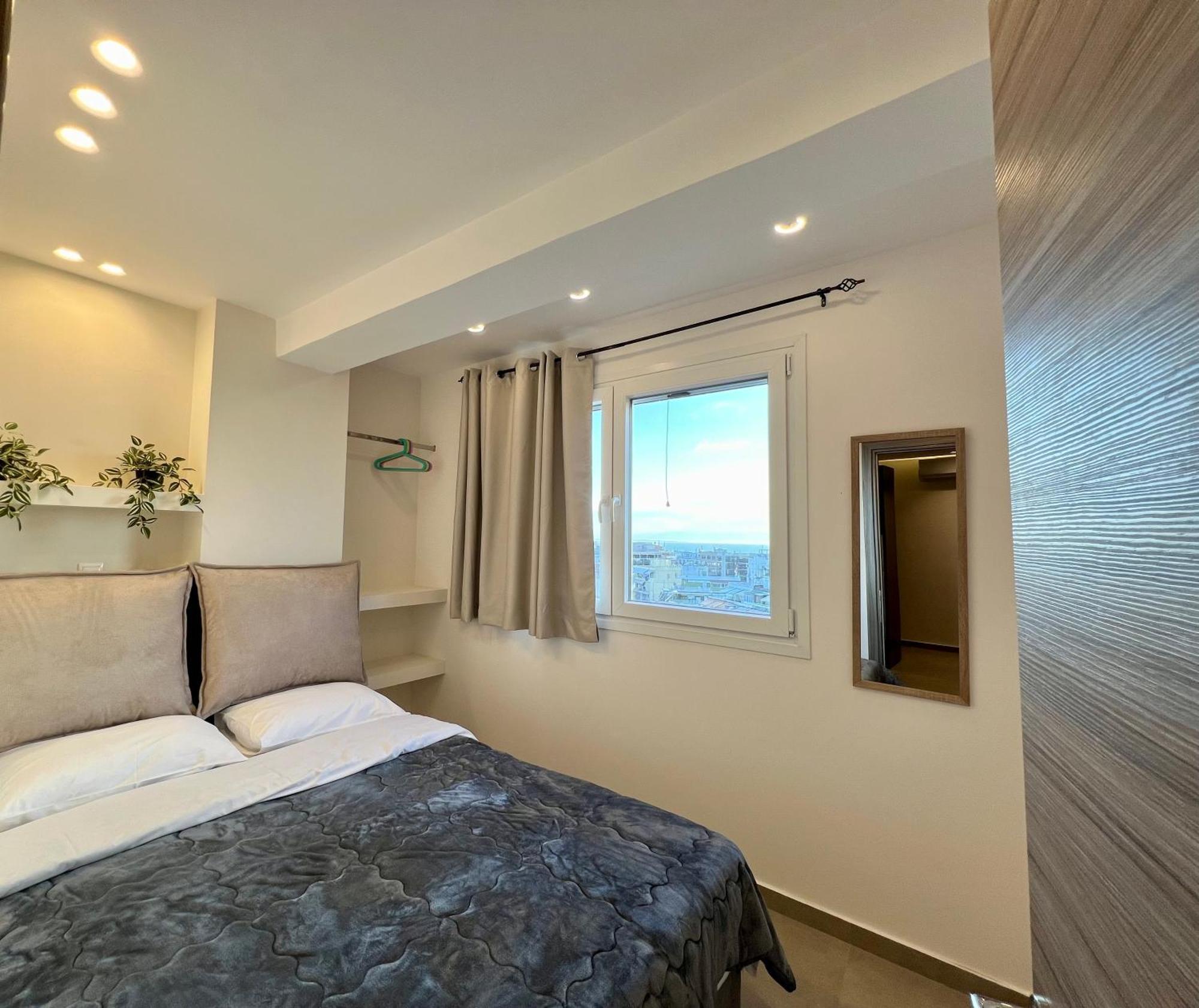 180° Rooftop View 塞萨洛尼基 外观 照片